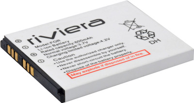 

Riviera Battery - X285(Black)