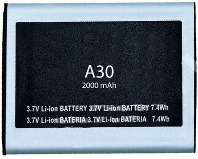 

Taaviya Stores A30 Bolt Battery