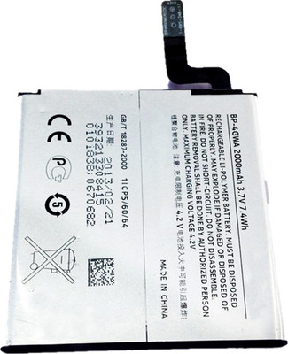 

Taaviya Stores BP-4GWA Battery