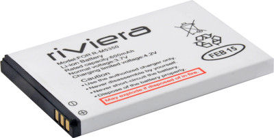 

Riviera 5350/X445 Battery
