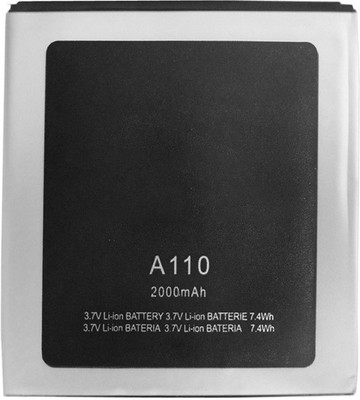 

Taaviya Stores A110 Canvas 2 Battery