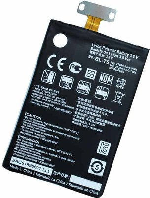 

Shokeen Mobile Battery For 4 BL-T5 BLT5 E960 Optimus G E975 E973 E970 F180