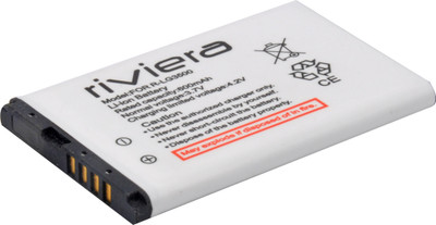 

Riviera 3500 Battery