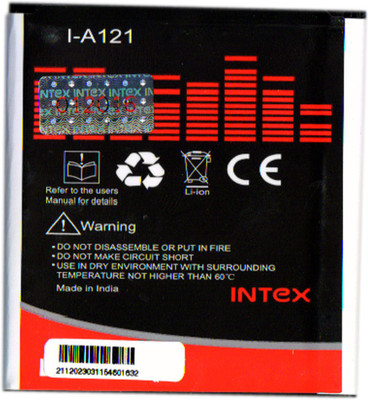 

Intex I-A-121 Battery