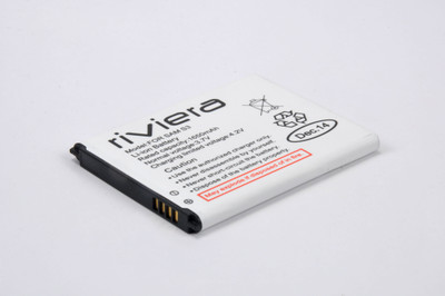 

Riviera S3 Battery
