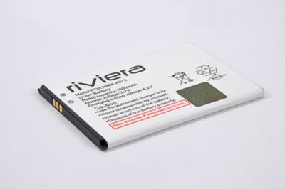

Riviera Bolt A075 Battery