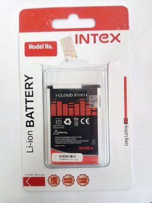 

Intex INTEX I CLOUD X1/X1+ Battery