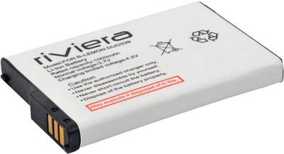 

Riviera Duo 339 Battery