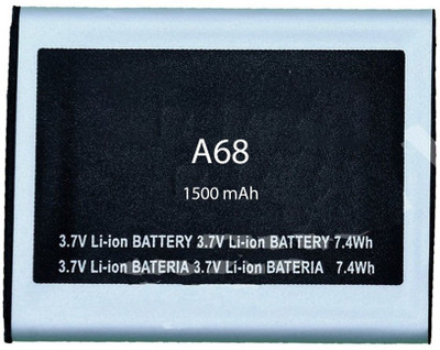 

Taaviya Stores A68 Smarty 4.0 Battery