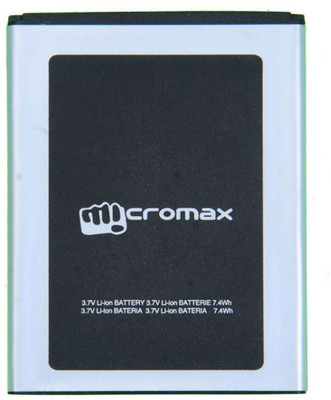 

Micromax CANVAS XL2 A109 Battery