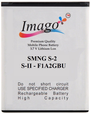 

Imago Mobile Battery For For Samsung Galaxy S2 I9100 EB-F1A2GBUCINU