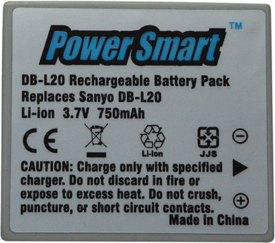 

Power Smart Mobile Battery For 3.7V Li ion Rechargable Pack For SNO DBL20