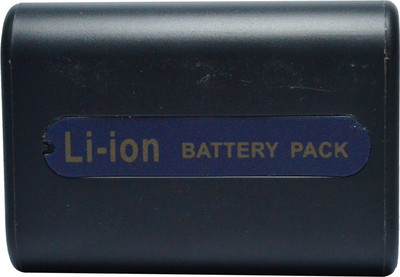 Power Smart Mobile Battery For 7.4V Li ion Pack For SNY NPFM70 FM71 Rechargable