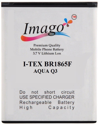 

Imago For Aqua Q3 BR1865F Battery