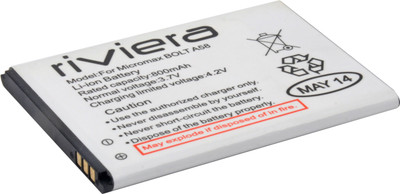 

Riviera Bolt A58 Battery