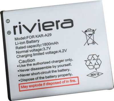 Riviera A29 Battery