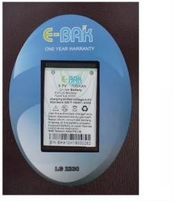 Ebak Mobile Battery For LG-2330