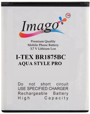 

Imago For Aqua Style Pro 1875BC Battery