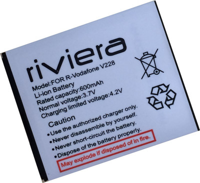 

Riviera V228 Battery