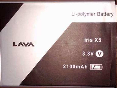Lava Lava Iris X5 Battery available at flipkart for Rs.368