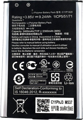 

Taaviya Stores ZE500KL Battery