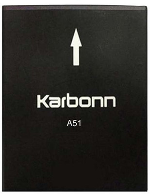 

Karbonn A51 Battery