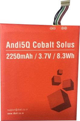 

Taaviya Stores Andi 5Q Cobalt Solus Battery