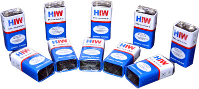 

HI-WAOTE Battery - 6F22M(Multicolor)
