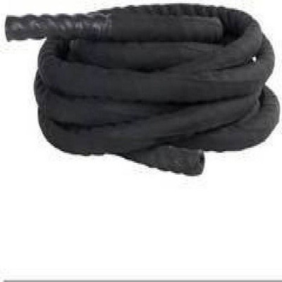 

Fit24 Fitness BR9 Battle Rope(Length: 30 ft, Weight: 9 kg, Thickness: 1.5 inch)