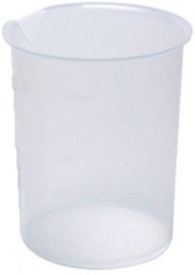 MiCare 500 ml Flat Beaker(Pack of 12)