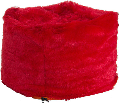 

Creative Textiles XXL Bean Bag Cover (Without Beans)(Red)