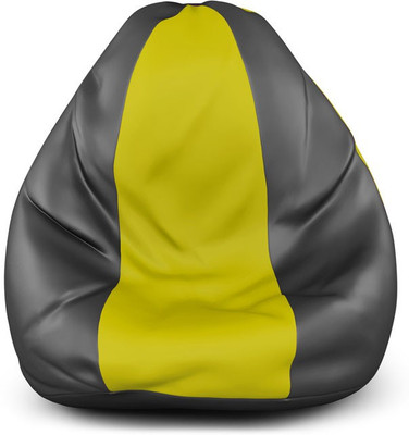 

Blue Sand XXXL Bean Bag Cover (Without Beans)(Multicolor)