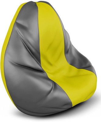 

Blue Sand XXL Bean Bag Cover (Without Beans)(Multicolor)