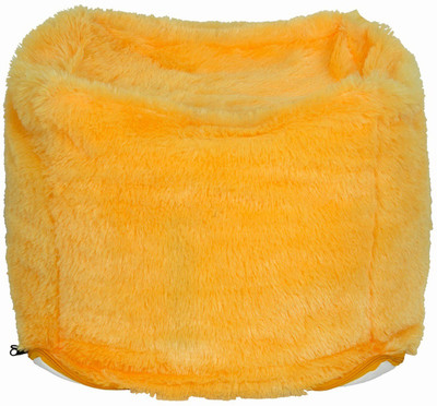 

Creative Textiles XXL Bean Bag Cover (Without Beans)(Yellow)