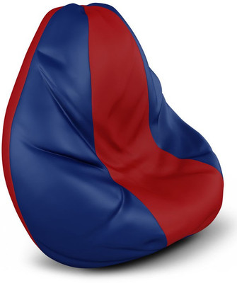 

Blue Sand XXL Bean Bag Cover (Without Beans)(Multicolor)