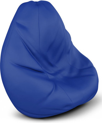 

Blue Sand XXL Bean Bag Cover (Without Beans)(Blue)