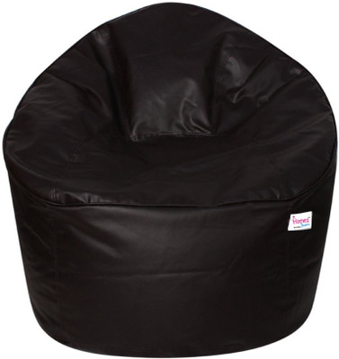 

Homez Decor XXXL Bean Bag Cover (Without Beans)(Black)