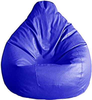 

MEHDI XL Bean Bag Cover (Without Beans)(Blue)