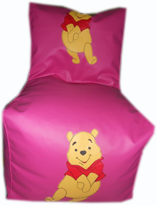 

Kidzbash Small Bean Chair Cover (Without Beans)(Pink)