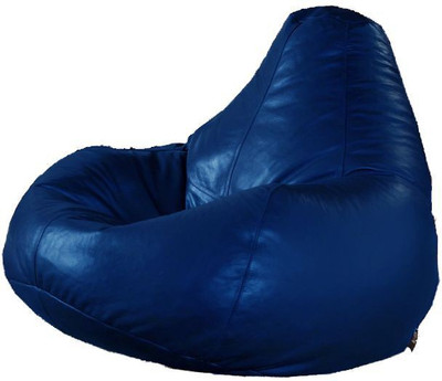 Prodigal XL Bean Chair Cover (Without Beans)(Blue)