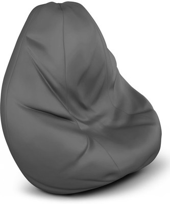 

Blue Sand XXXL Bean Bag Cover (Without Beans)(Grey)