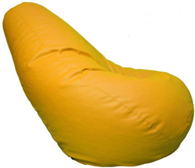 

Ds Fashion XXL Bean Bag Cover (Without Beans)(Yellow)