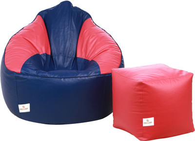 Star Xxxl Bean Bag Sofa With Bean Filling Best Price In India