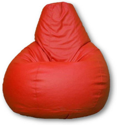 

Sultaan XXL Teardrop Bean Bag Cover (Without Beans)(Multicolor)