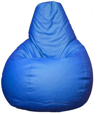 

Ds Fashion Large Bean Chair Cover (Without Beans)(Blue)