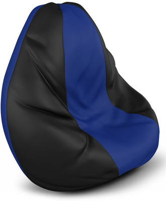 

Blue Sand XXL Bean Bag Cover (Without Beans)(Multicolor)