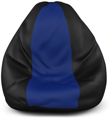 

Blue Sand XXXL Bean Bag Cover (Without Beans)(Multicolor)