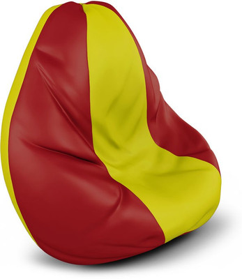 

Blue Sand XL Bean Bag Cover (Without Beans)(Multicolor)