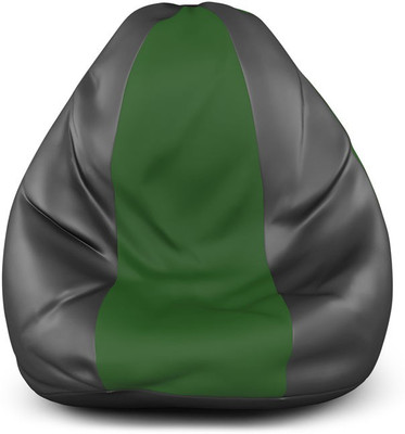 

Blue Sand XL Bean Bag Cover (Without Beans)(Multicolor)