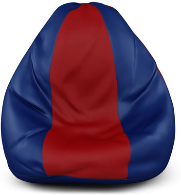 

Blue Sand XXXL Bean Bag Cover (Without Beans)(Multicolor)